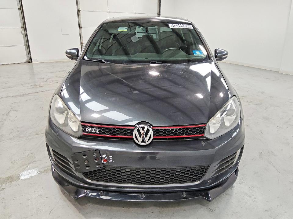 Aukcja sprzedaży 2012 Volkswagen Gti, vin: WVWHV7AJ2CW090631, numer aukcji: 48048456