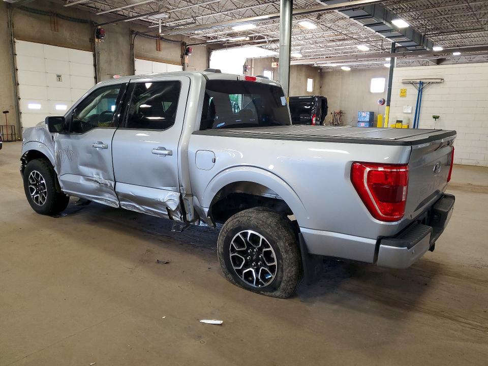 54445746 :رقم المزاد ، 1FTFW1E59NKE63964 vin ، 2022 Ford F150 مزاد بيع