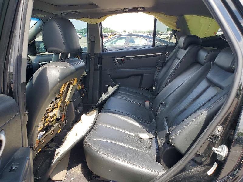 Продаж на аукціоні авто 2009 Hyundai Santa Fe, vin: 5NMSH13EX9H292400, номер лоту: 54418456