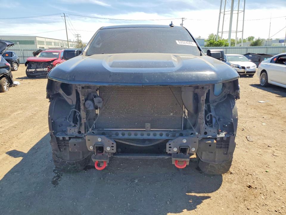 2019 Chevrolet Silverado მანქანა იყიდება აუქციონზე, vin: 3GCPYCEH4KG268698, აუქციონის ნომერი: 53524866