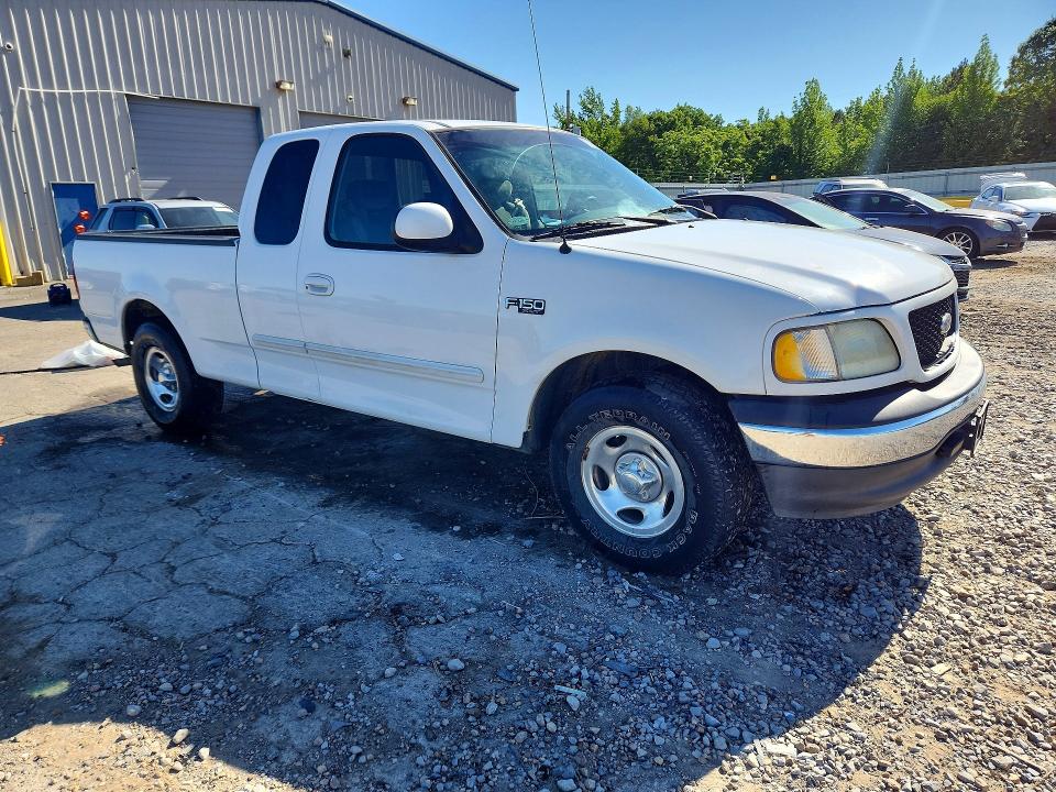 Aukcja sprzedaży 2002 Ford F150, vin: 1FTRX17272NB09447, numer aukcji: 53763686