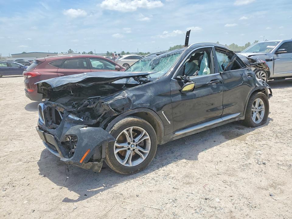 2020 Bmw X3 მანქანა იყიდება აუქციონზე, vin: 5UXTY3C08LLE54892, აუქციონის ნომერი: 53855136