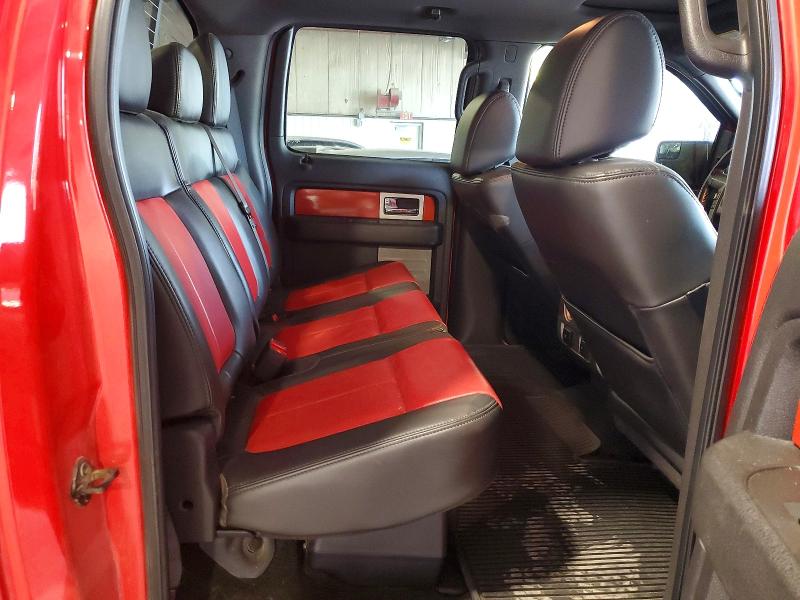 2011 Ford F150 მანქანა იყიდება აუქციონზე, vin: 1FTFW1R69BFA70375, აუქციონის ნომერი: 52210306