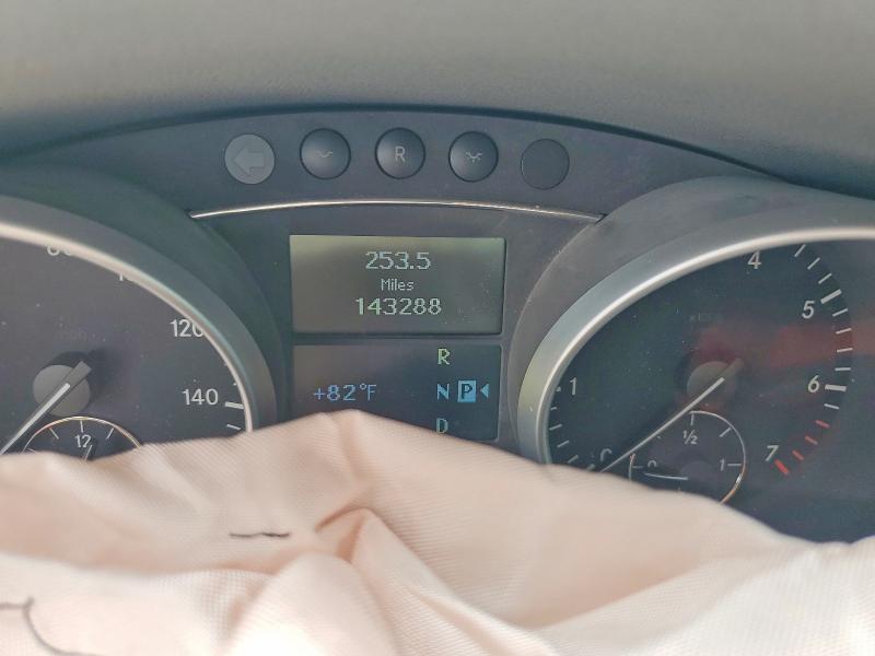 Продажа на аукционе авто 2010 Mercedes-benz Ml, vin: 4JGBB5GB4AA565530, номер лота: 53042716