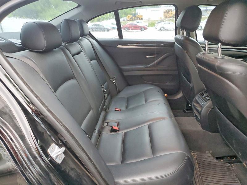 54016706 :رقم المزاد ، WBA5B3C51ED293171 vin ، 2014 Bmw 535 مزاد بيع