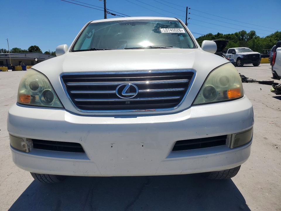 Aukcja sprzedaży 2008 Lexus Gx, vin: JTJBT20X880166770, numer aukcji: 53745526