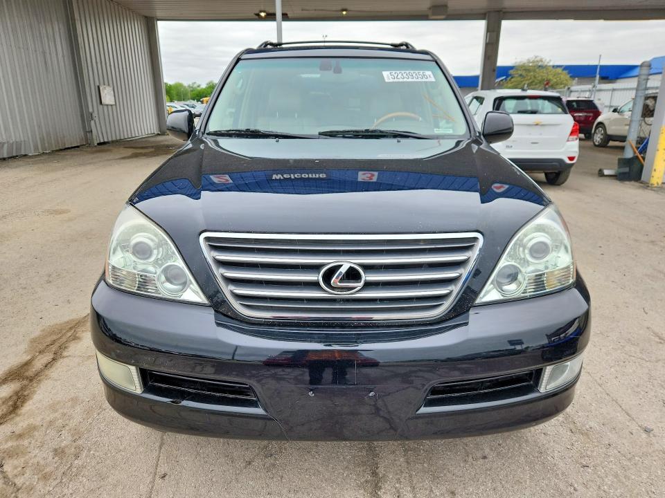 Aukcja sprzedaży 2004 Lexus Gx, vin: JTJBT20X740034738, numer aukcji: 52339356