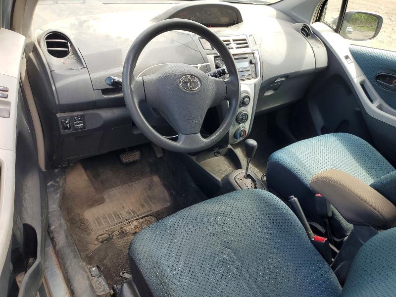 Aukcja sprzedaży 2008 Toyota Yaris, vin: JTDJT923185172284, numer aukcji: 53925516