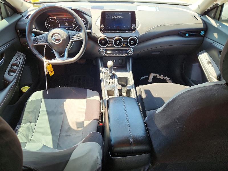 53917026 :رقم المزاد ، 3N1AB8CV0MY262605 vin ، 2021 Nissan Sentra مزاد بيع
