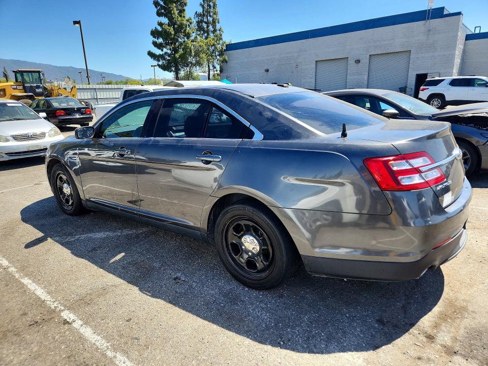 Aukcja sprzedaży 2018 Ford Taurus, vin: 1FAHP2E87JG117338, numer aukcji: 53645136
