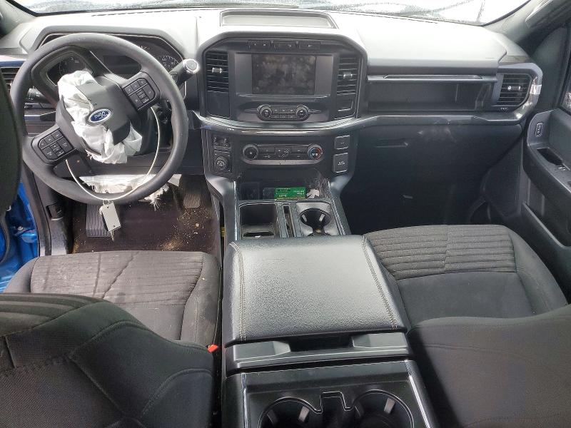 Aukcja sprzedaży 2021 Ford F150, vin: 1FTFW1E85MFB99899, numer aukcji: 54704006