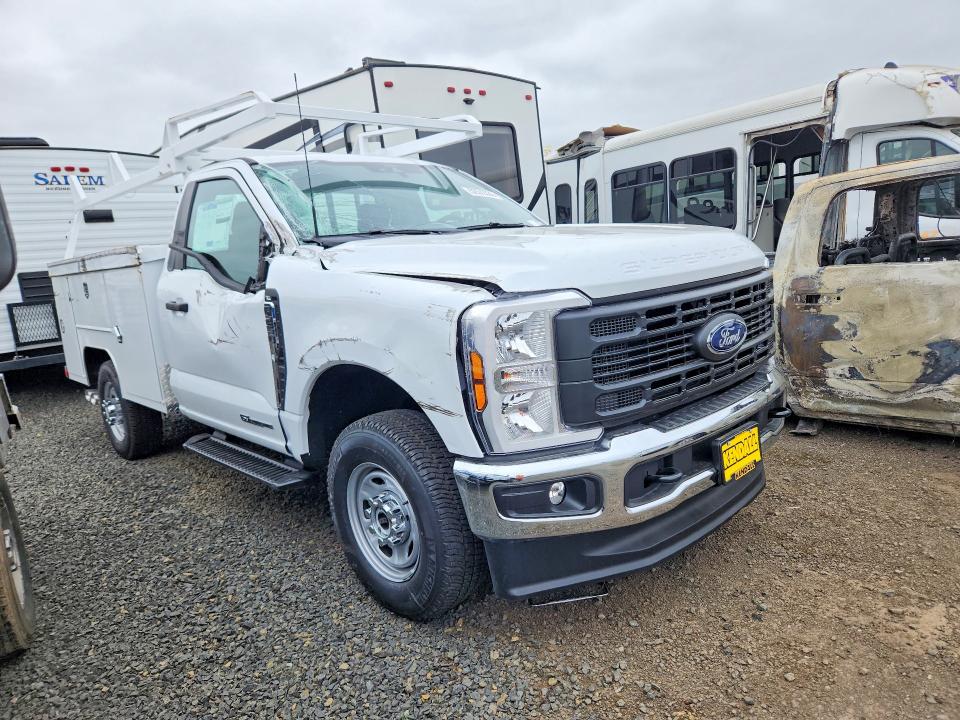 Aukcja sprzedaży 2026 Ford F250, vin: 1FTRF2BT8TEC49145, numer aukcji: 52572336