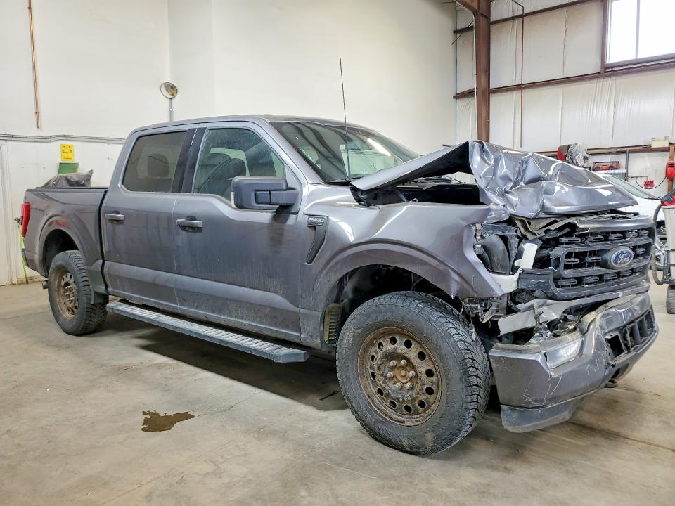 Aukcja sprzedaży 2021 Ford F150, vin: 1FTEW1EP5MFC55746, numer aukcji: 52500046