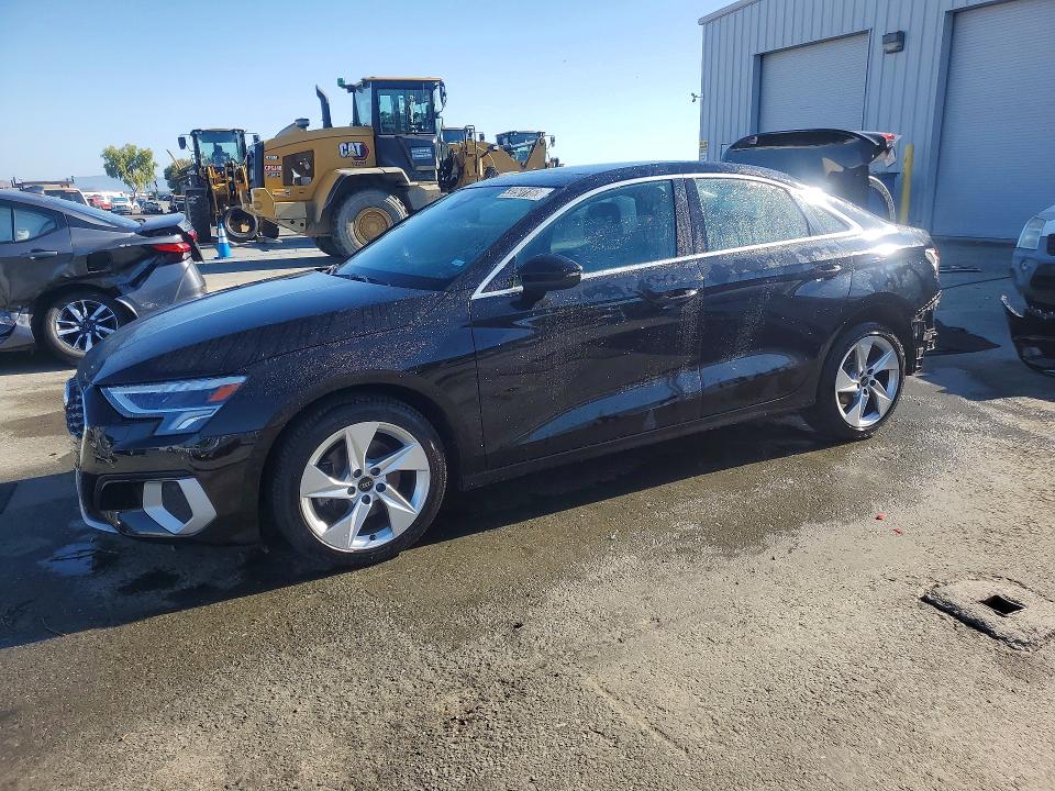 Продаж на аукціоні авто 2024 Audi A3, vin: WAUAUDGY4RA101073, номер лоту: 53250116