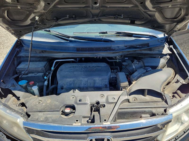 Продажа на аукционе авто 2012 Honda Odyssey, vin: 5FNRL5H41CB111357, номер лота: 53770596