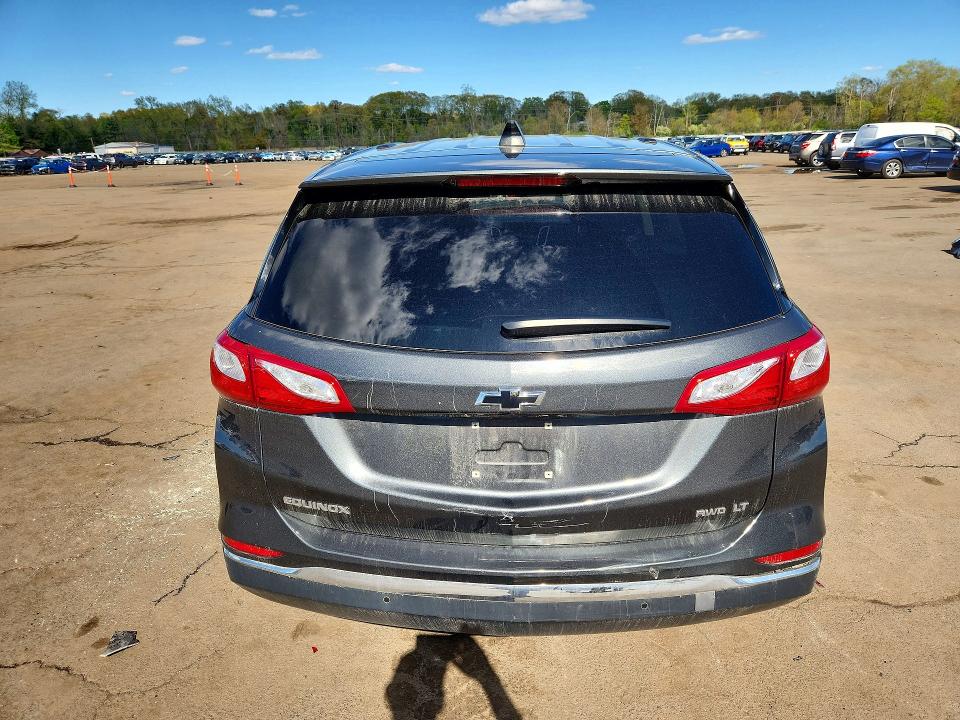 2019 Chevrolet Equinox მანქანა იყიდება აუქციონზე, vin: 2GNAXUEV9K6186828, აუქციონის ნომერი: 51631956