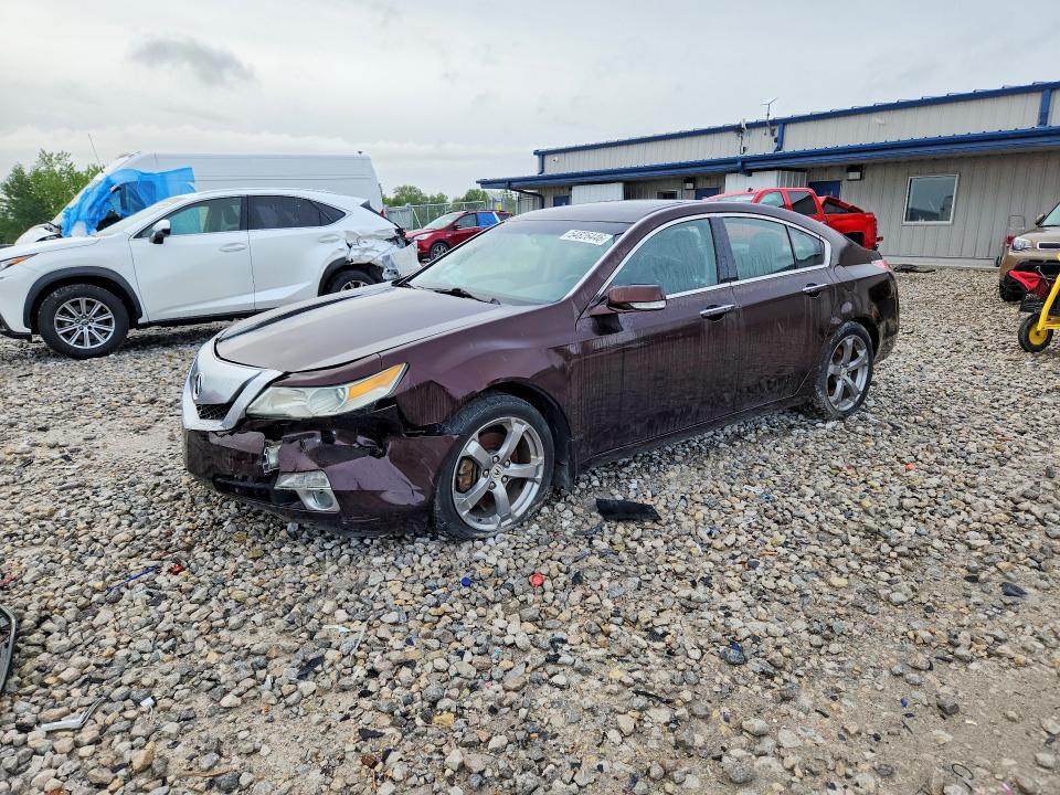 Продажа на аукционе авто 2010 Acura Tl, vin: 19UUA9F50AA800607, номер лота: 54826446