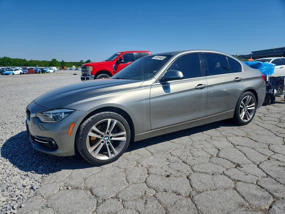 Aukcja sprzedaży 2018 Bmw 330, vin: WBA8B9G54JNU98918, numer aukcji: 53535406