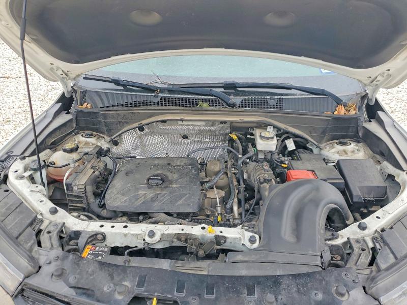 Продажа на аукционе авто 2022 Chevrolet Trailblazer, vin: KL79MTSL4NB014948, номер лота: 52858256