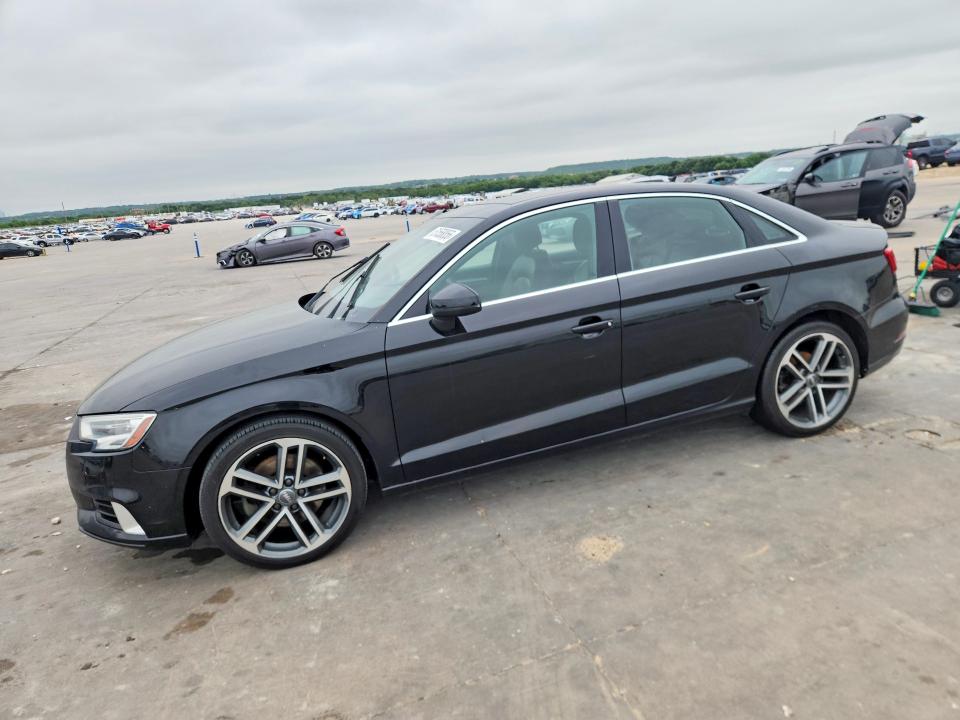 Продаж на аукціоні авто 2019 Audi A3, vin: WAUAUGFF7K1009298, номер лоту: 51558856