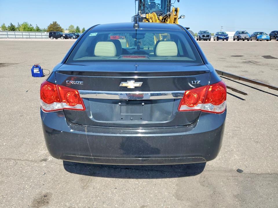 Продаж на аукціоні авто 2015 Chevrolet Cruze, vin: 1G1PG5SB4F7131379, номер лоту: 53431986