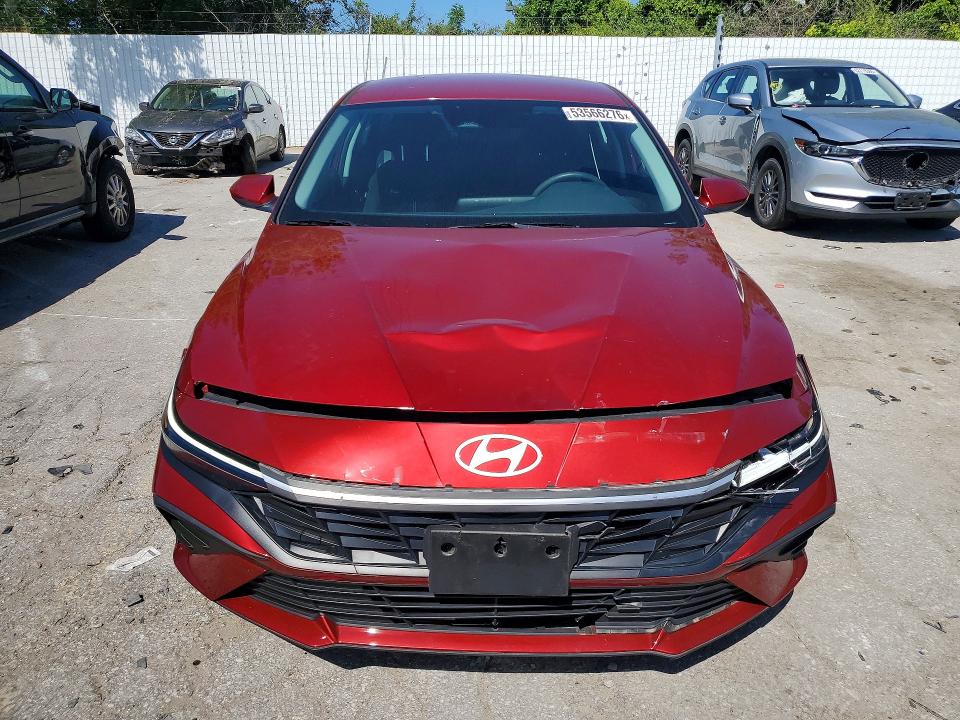 Aukcja sprzedaży 2024 Hyundai Elantra, vin: KMHLM4DG7RU786669, numer aukcji: 53566276
