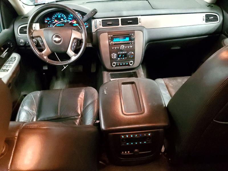 Auction sale of the 2008 Chevrolet Tahoe, vin: 1GNFK13098R160334, lot number: 53329836