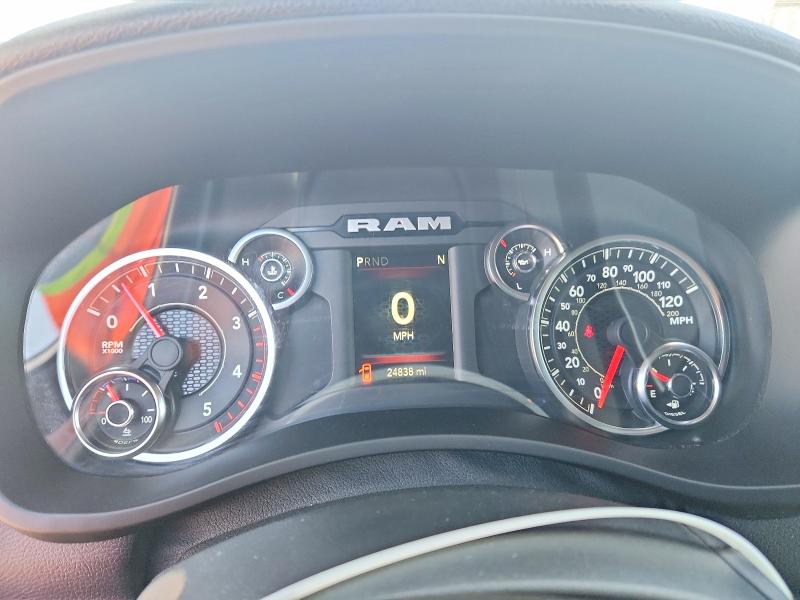 53098466 :رقم المزاد ، 3C6UR5DL5NG441366 vin ، 2022 Ram 2500 مزاد بيع