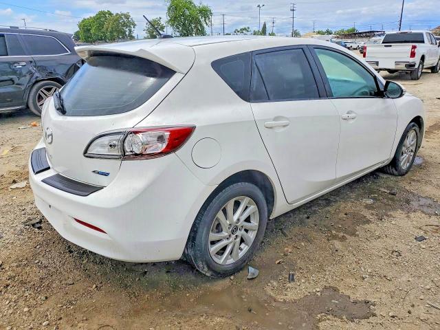 2013 Mazda 3 მანქანა იყიდება აუქციონზე, vin: JM1BL1MP3D1778273, აუქციონის ნომერი: 52207146