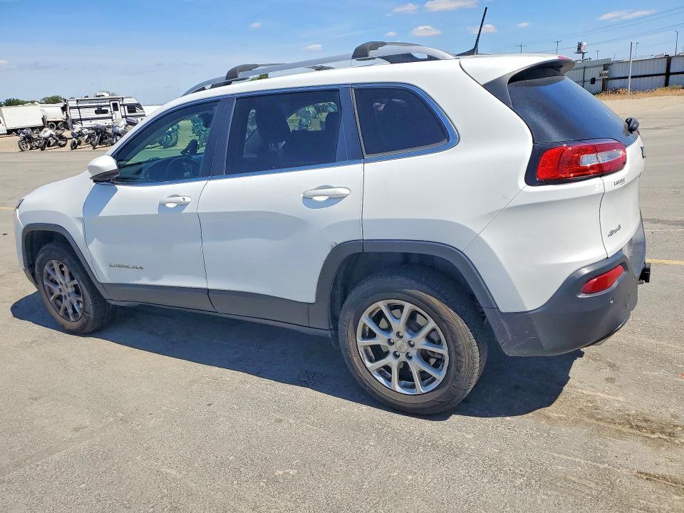 Продажа на аукционе авто 2017 Jeep Cherokee, vin: 1C4PJMCS3HW665449, номер лота: 54011406