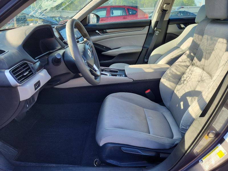 Aukcja sprzedaży 2018 Honda Accord, vin: 1HGCV1F19JA264240, numer aukcji: 53051216