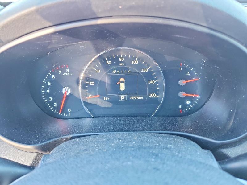 Продажа на аукционе авто 2017 Kia Sorento, vin: 5XYPG4A30HG315493, номер лота: 54651666