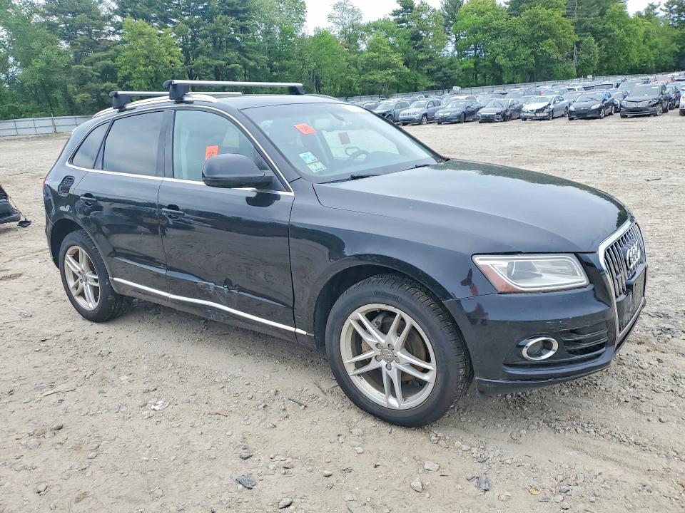54836086 :رقم المزاد ، WA1LFAFP9EA048470 vin ، 2014 Audi Q5 مزاد بيع