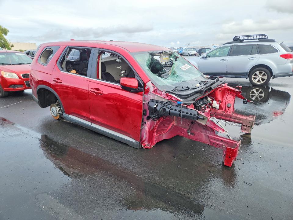 2025 Honda Pilot მანქანა იყიდება აუქციონზე, vin: 5FNYG1H49SB175234, აუქციონის ნომერი: 55313616