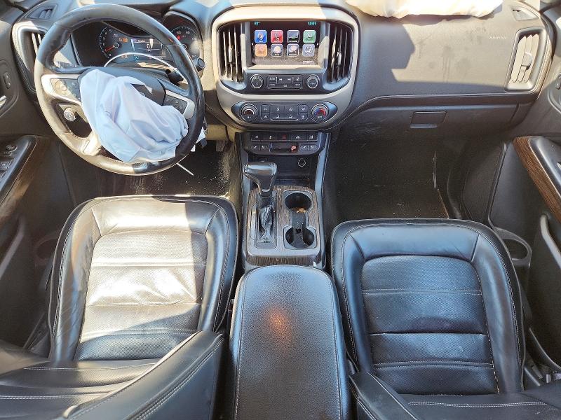 2017 Gmc Canyon მანქანა იყიდება აუქციონზე, vin: 1GTG6EEN4H1252046, აუქციონის ნომერი: 52338166