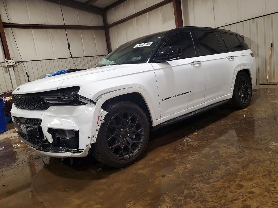 Продажа на аукционе авто 2024 Jeep Grand Cherokee, vin: 1C4RJKEGXR8615241, номер лота: 54491446