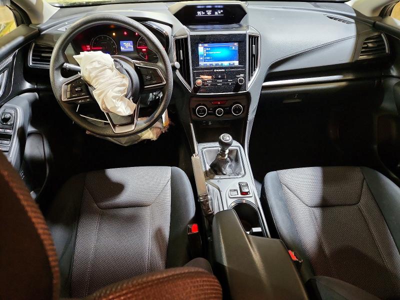 51938856 :رقم المزاد ، JF2GTAAC6PG215003 vin ، 2023 Subaru Crosstrek مزاد بيع