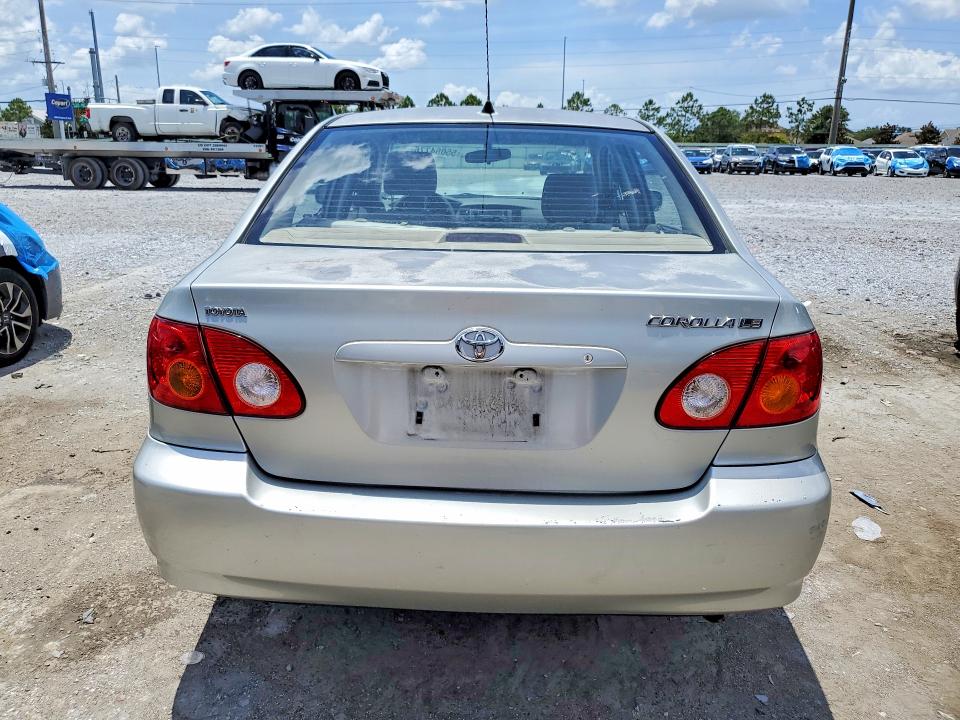 Aukcja sprzedaży 2003 Toyota Corolla, vin: JTDBR32E030027356, numer aukcji: 55064776