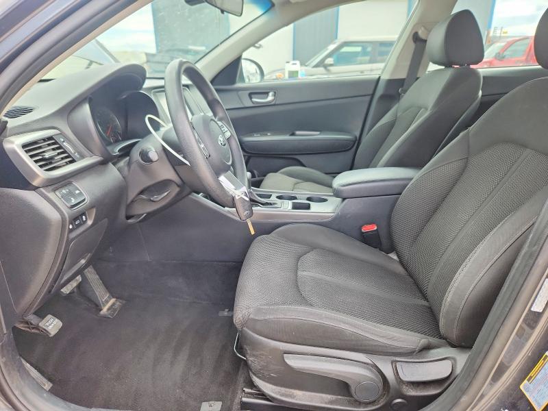 52381146 :رقم المزاد ، 5XXGT4L33LG391103 vin ، 2020 Kia Optima مزاد بيع