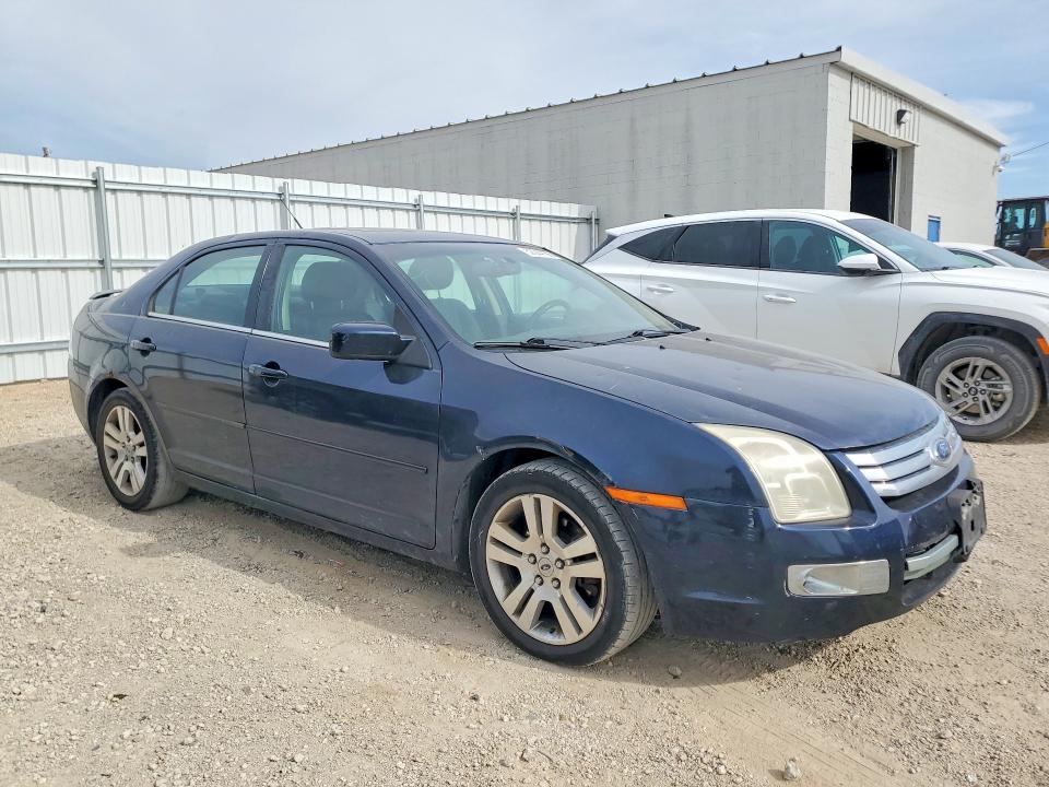 Продажа на аукционе авто 2008 Ford Fusion, vin: 3FAHP08Z78R176398, номер лота: 52944106