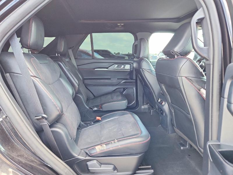 Auction sale of the 2025 Ford Explorer, vin: 1FMWK8GC3SGB79420, lot number: 49019906