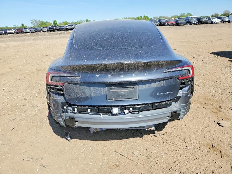 Aukcja sprzedaży 2025 Tesla Model 3, vin: 5YJ3E1EB7SF940492, numer aukcji: 53629766