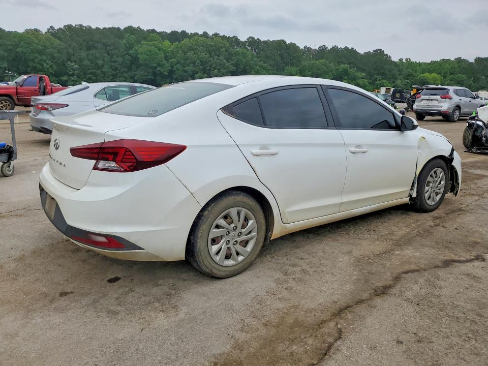 Aukcja sprzedaży 2019 Hyundai Elantra Se, vin: 5NPD74LFXKH425462, numer aukcji: 52684926