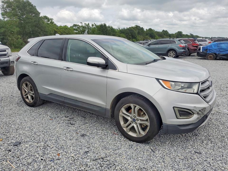 2018 Ford Edge მანქანა იყიდება აუქციონზე, vin: 2FMPK3K91JBB42794, აუქციონის ნომერი: 53788246