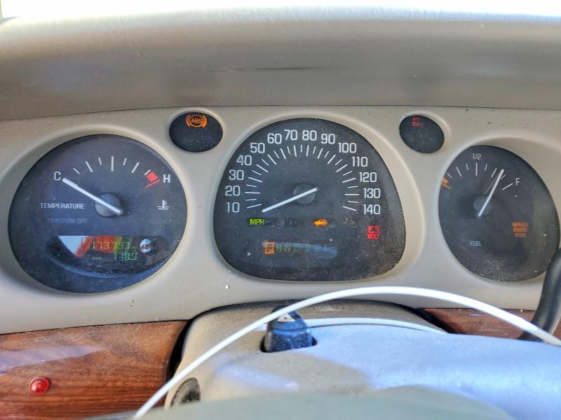 Aukcja sprzedaży 2002 Buick Lesabre, vin: 1G4HP54K72U112521, numer aukcji: 52375046