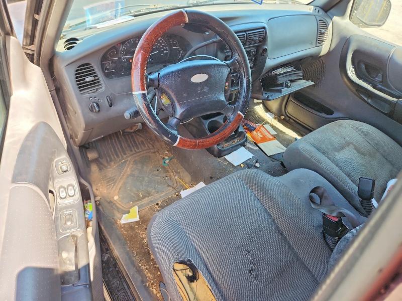 Aukcja sprzedaży 2002 Ford Ranger, vin: 1FTYR44U92PA27141, numer aukcji: 53345746
