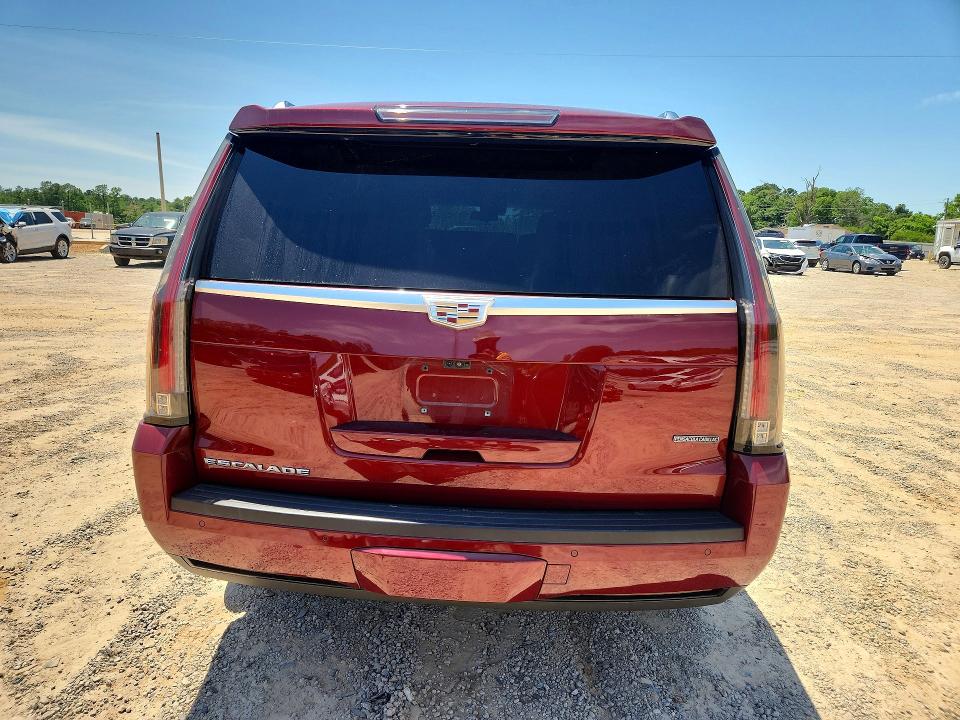 Aukcja sprzedaży 2019 Cadillac Escalade, vin: 1GYS4CKJ2KR266715, numer aukcji: 53100516