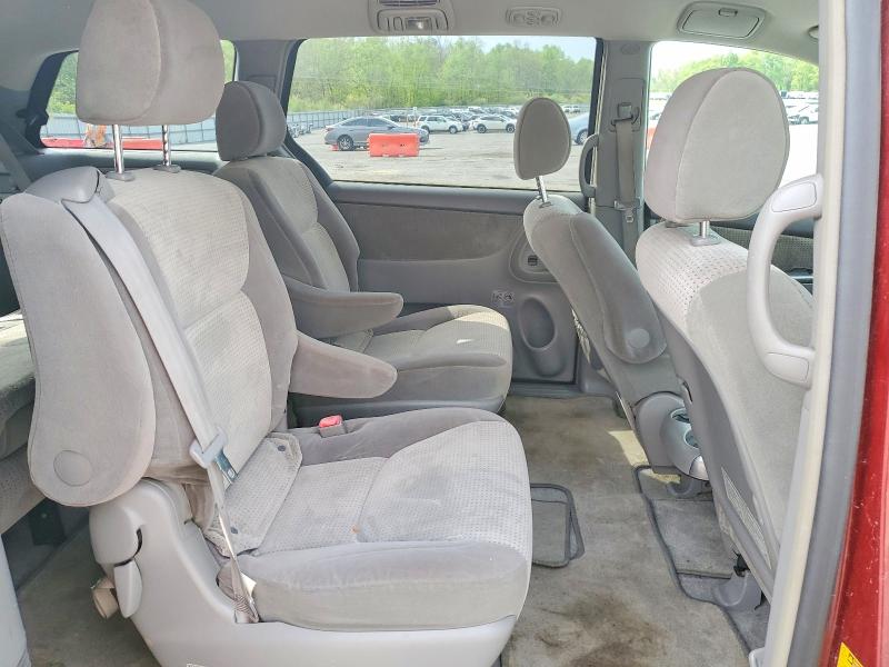 Продажа на аукционе авто 2008 Toyota Sienna, vin: 5TDZK23C38S125943, номер лота: 53128616