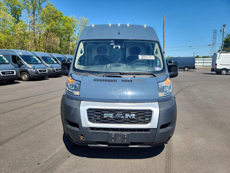 Продаж на аукціоні авто 2020 Ram Promaster 3500, vin: 3C6URVJG2LE136665, номер лоту: 49409856