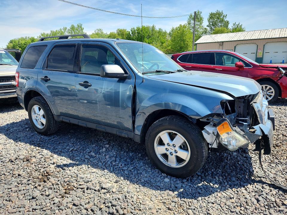 Продажа на аукционе авто 2010 Ford Escape, vin: 1FMCU0D75AKD45809, номер лота: 53439186